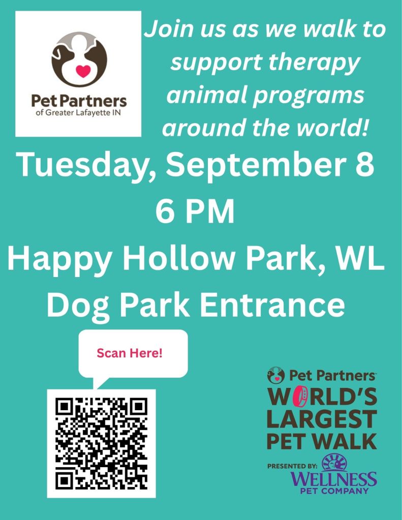 #worldslargestpetwalk